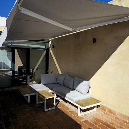 Apartamento Berenguela Penthouse Sevilla Exterior foto