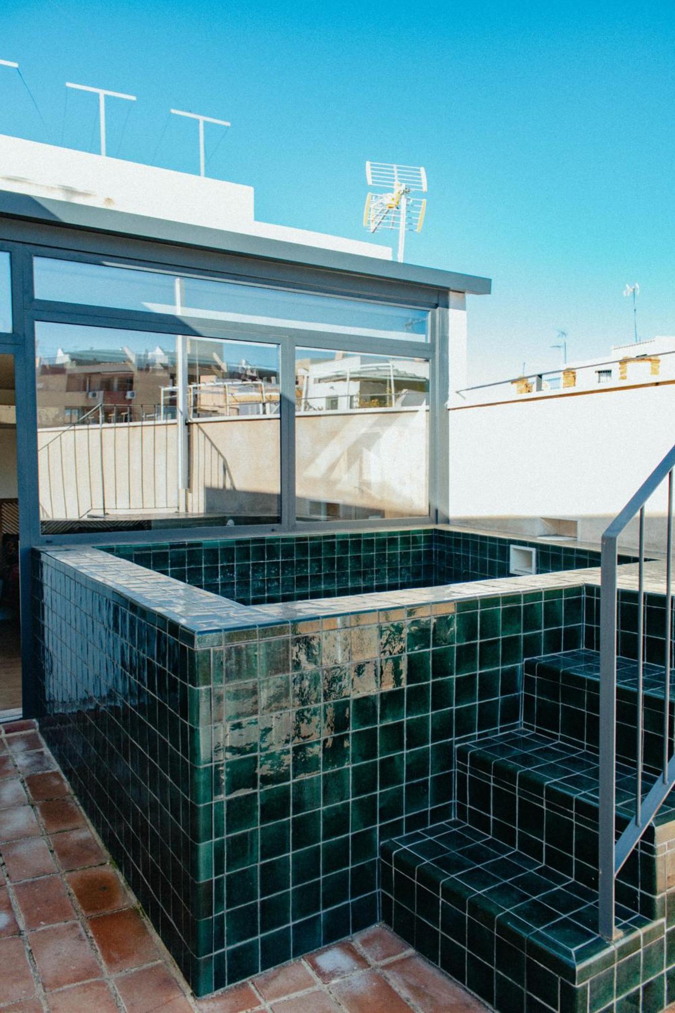 Apartamento Berenguela Penthouse Sevilla Exterior foto