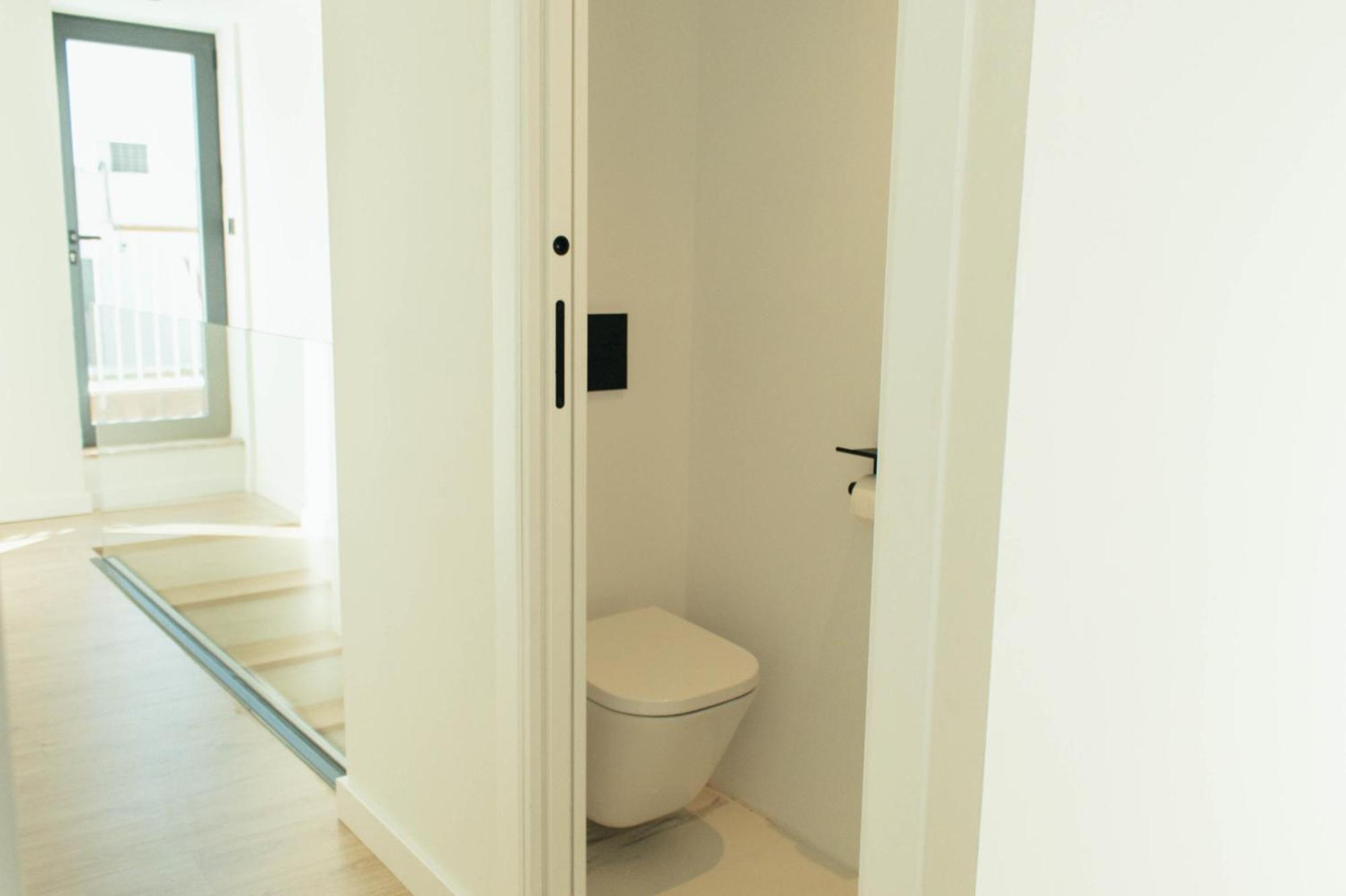 Apartamento Berenguela Penthouse Sevilla Exterior foto