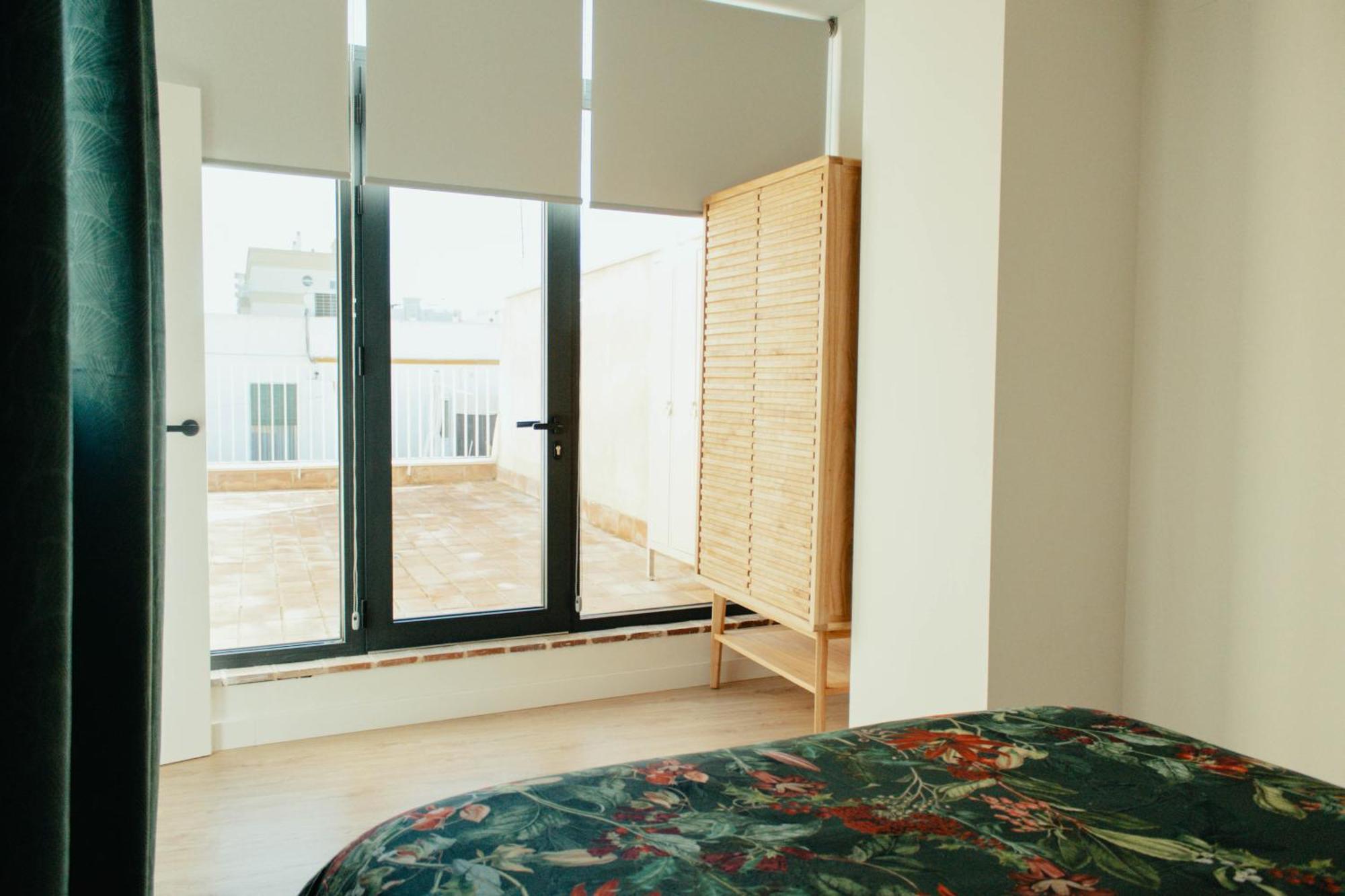 Apartamento Berenguela Penthouse Sevilla Exterior foto
