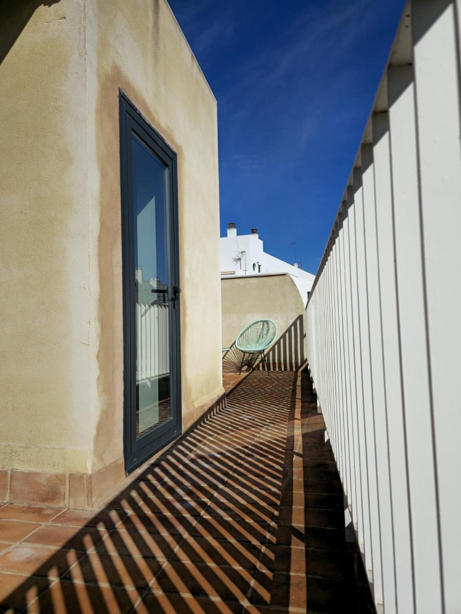Apartamento Berenguela Penthouse Sevilla Exterior foto
