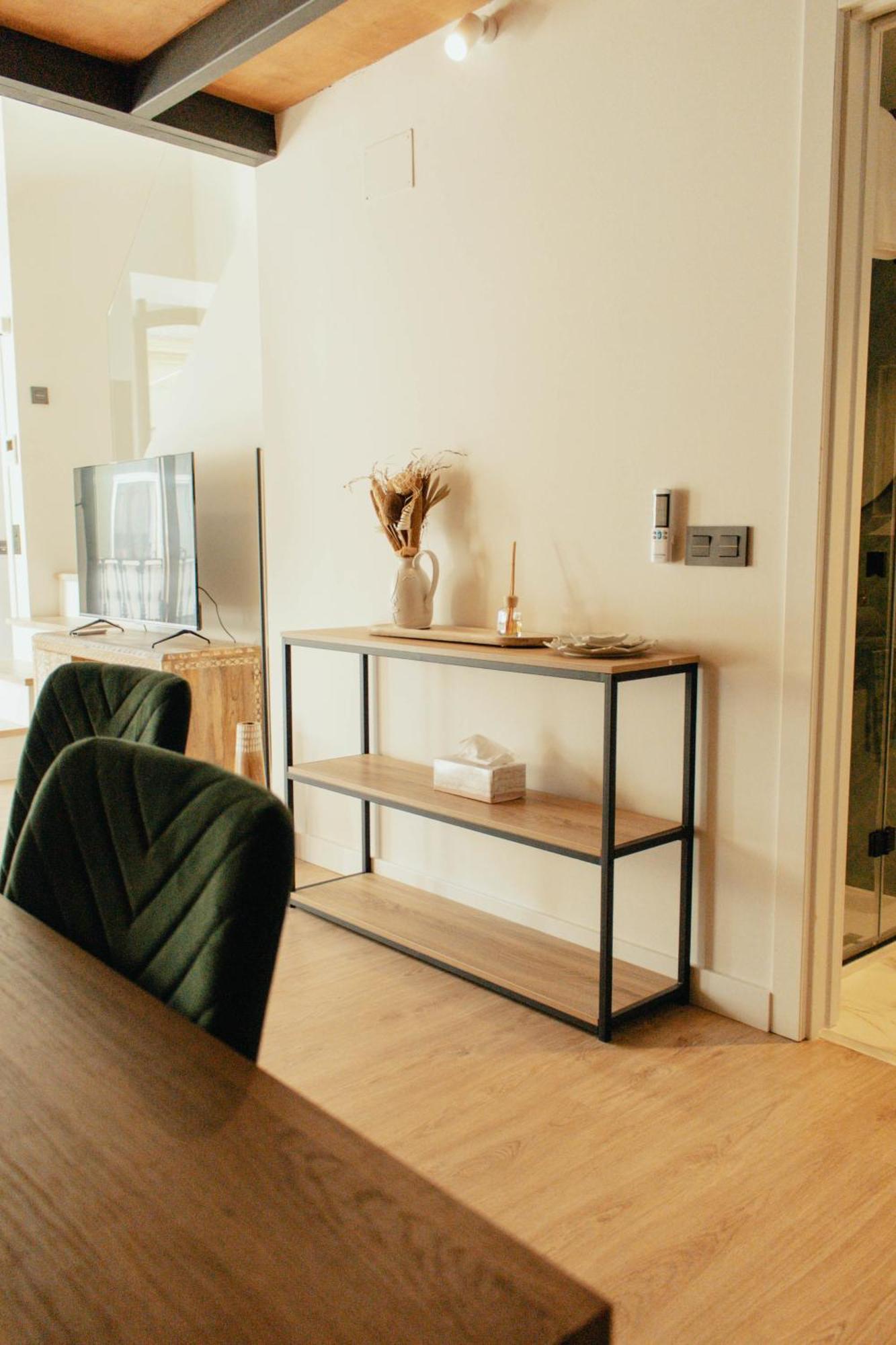 Apartamento Berenguela Penthouse Sevilla Exterior foto
