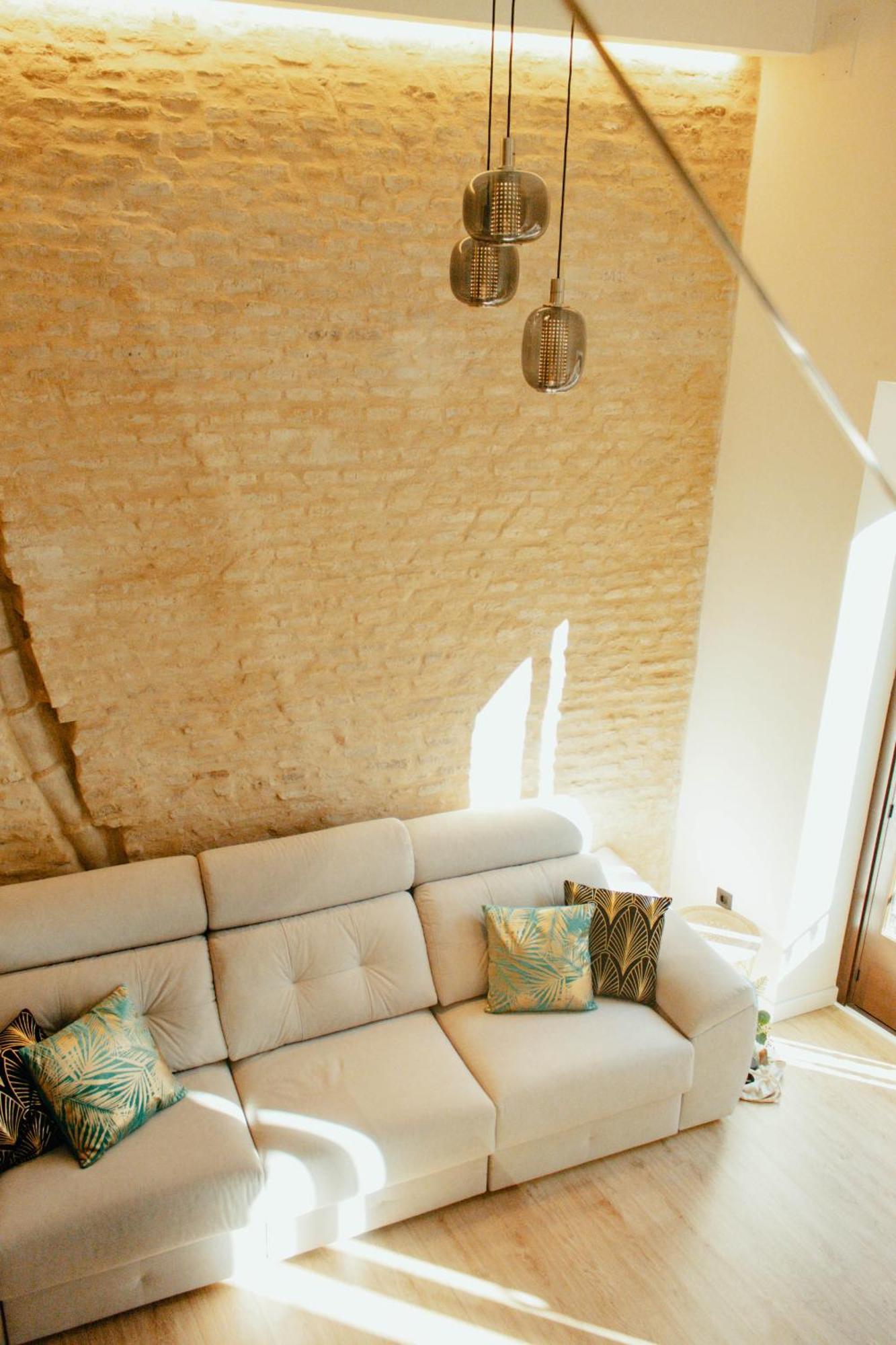 Apartamento Berenguela Penthouse Sevilla Exterior foto