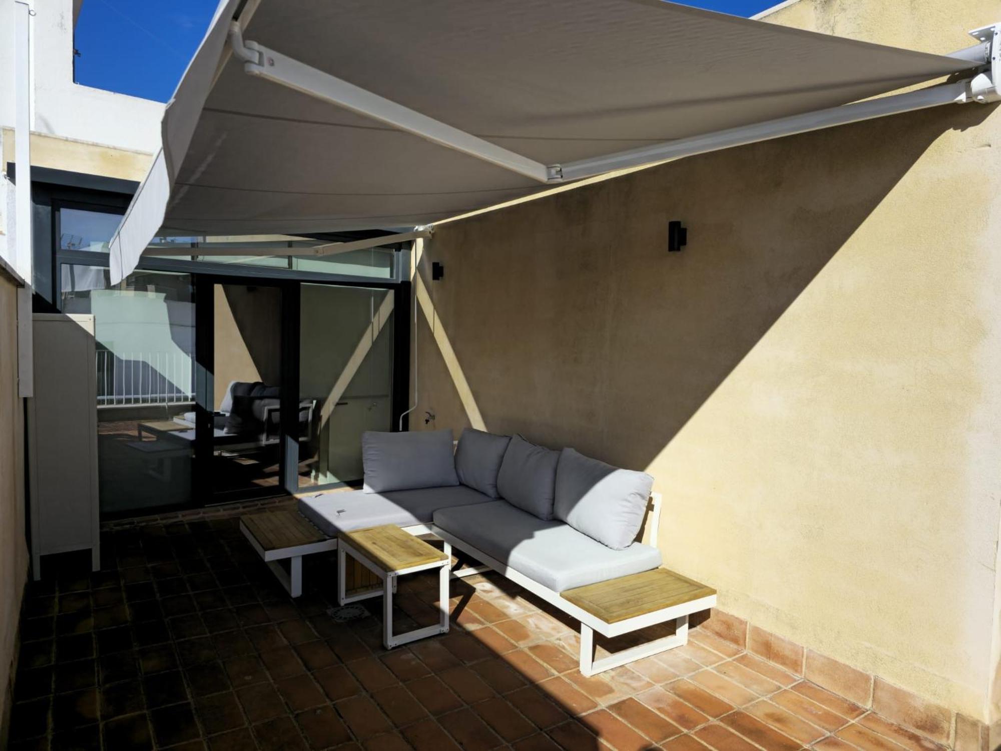 Apartamento Berenguela Penthouse Sevilla Exterior foto