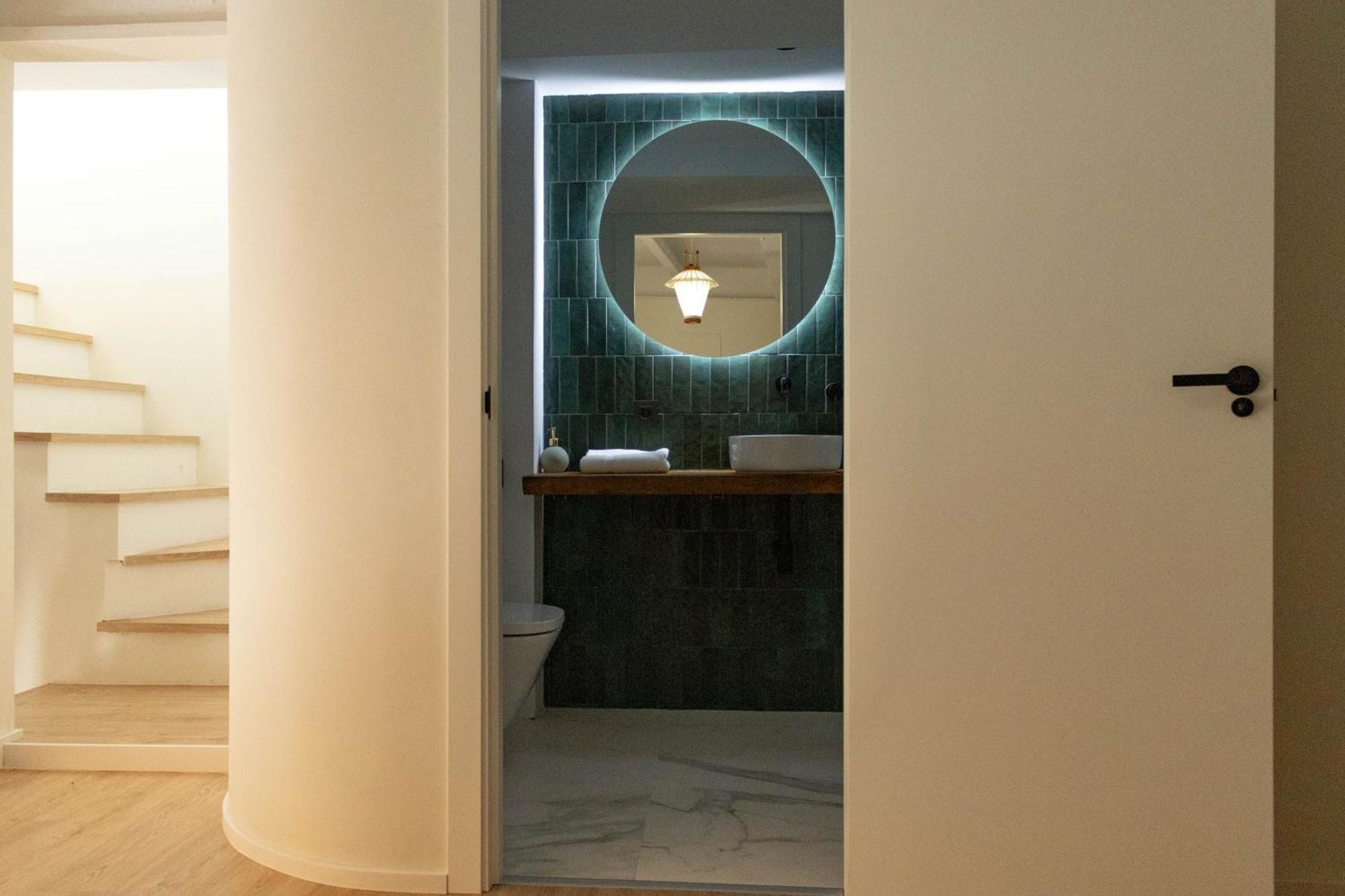 Apartamento Berenguela Penthouse Sevilla Exterior foto